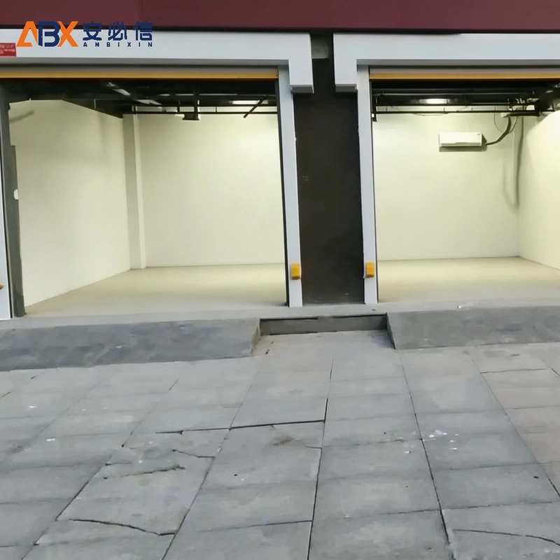 临沂自动快速门