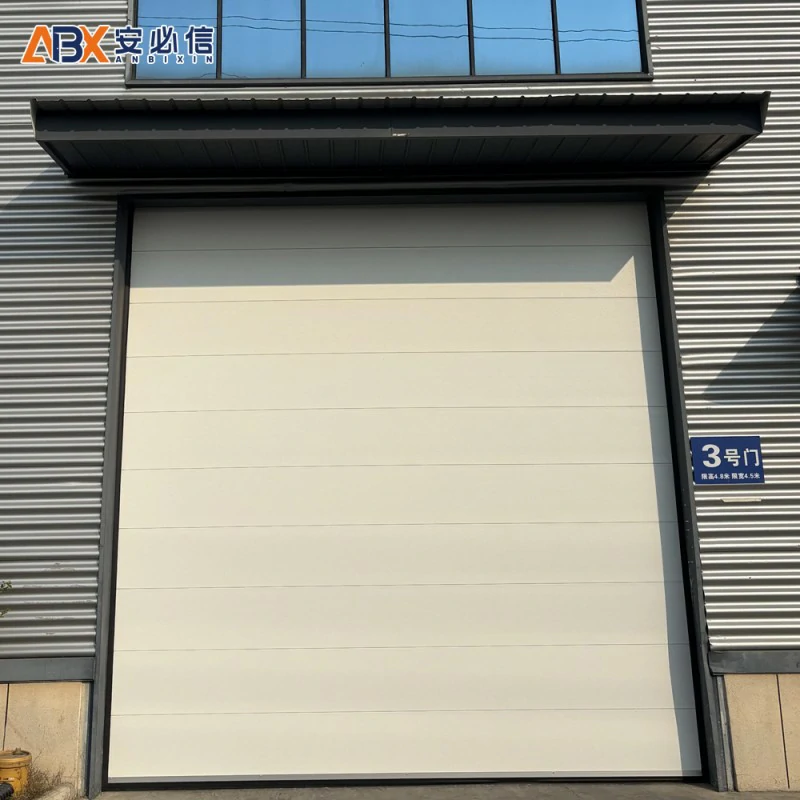 临沂分段式提升门